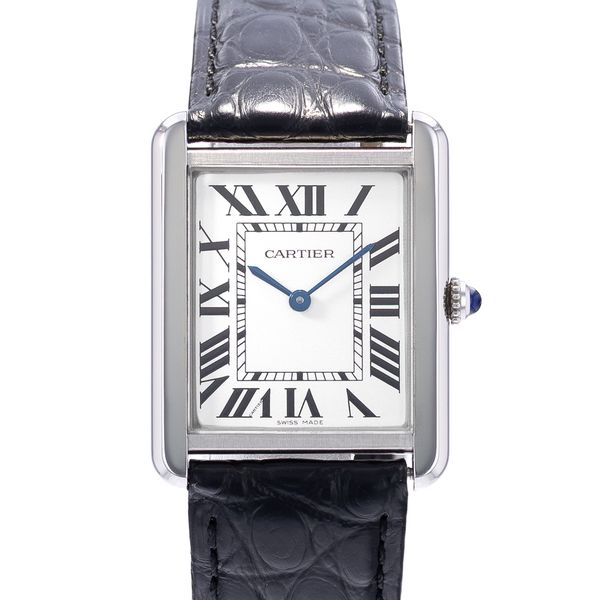 Cartier Tank Solo W1018355